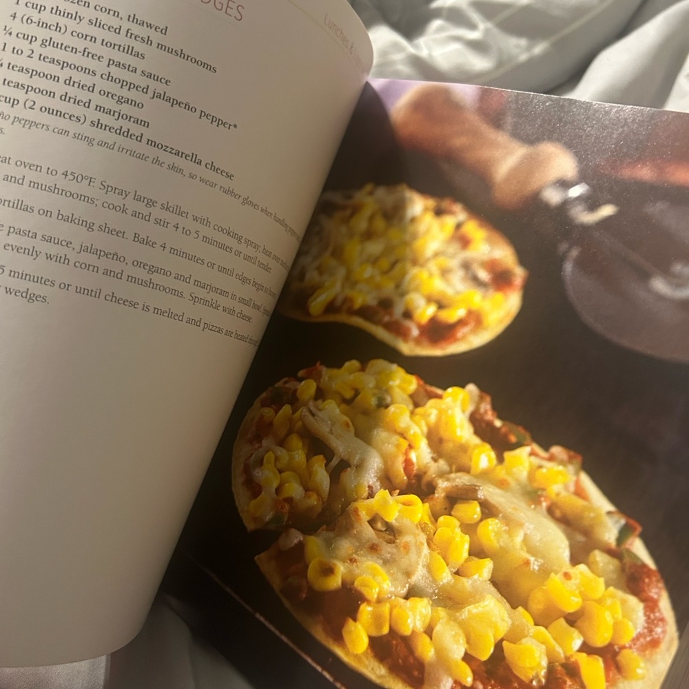 Gluten-Free Bible Cookbook - Picture 5 of 7